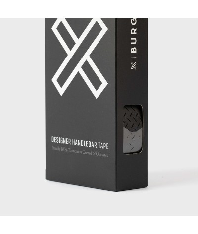 CHECKERPLATE - Noir/Noir