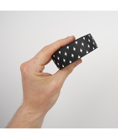 LIGHTNING - Noir/Blanc