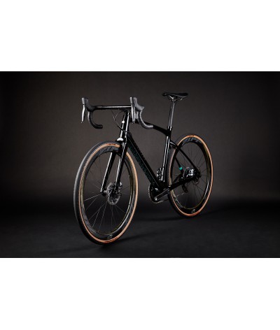 KIT CADRE AO - TUHUA : NOIR BRILLANT