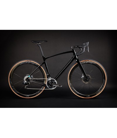 KIT CADRE AO - TUHUA : NOIR BRILLANT